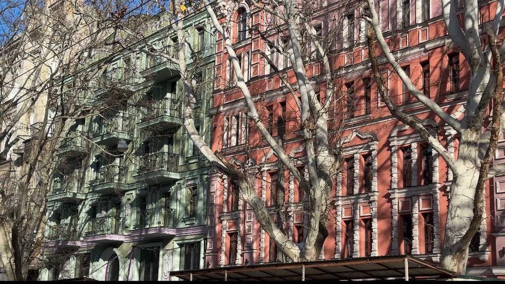 Срочно!1-к квартира 36,9м2 ЖК Простір на Ришільевській по 1350$ Центр балкон ИТ