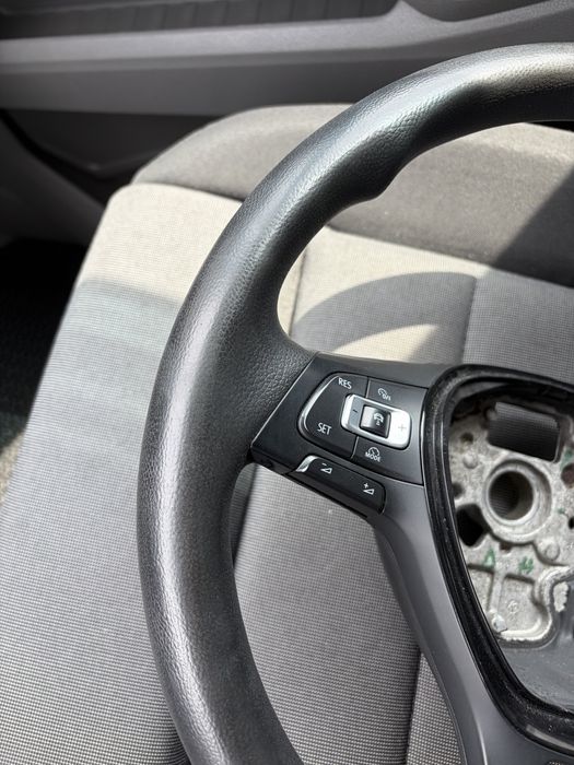 Мультикермо VW CRAFTER 2, MAN TGE