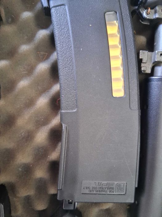 Replica Airsoft M4 PTW