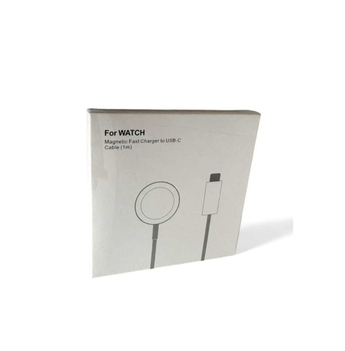 Ładowarka Indukcyjna USB-C Do Apple iWatch