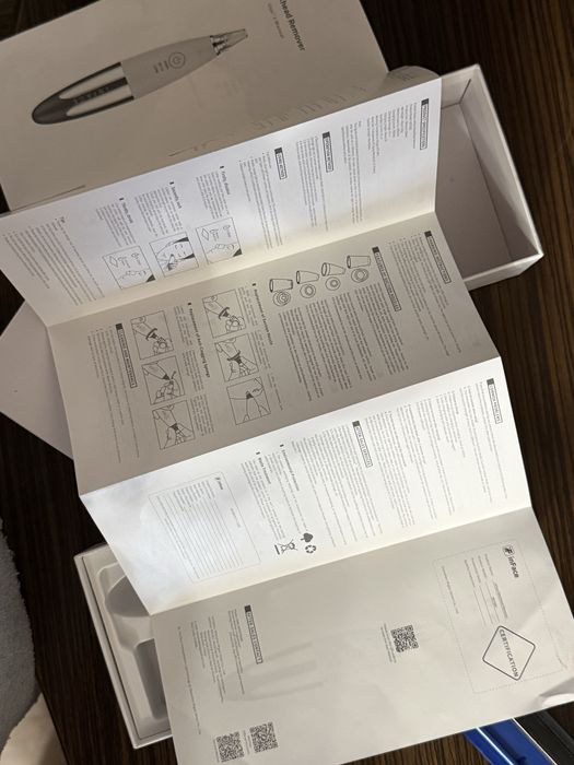 Вакуумний очисник шкіри Xiaomi inFace MS7000