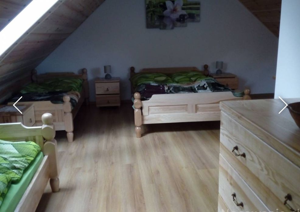 Pokoje nad Wetlinką