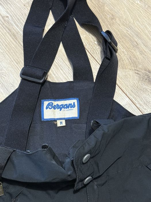 Meskie spodnie Bergans of Norway rozm M