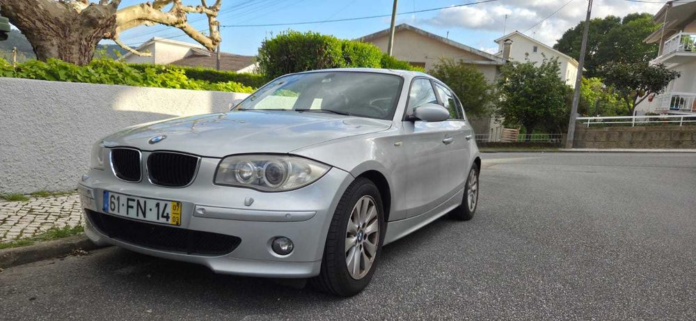 BMW SERIE 1 - 2007