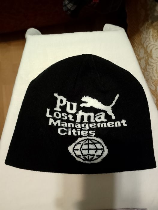 Puma шапка чоловіча (unisex)