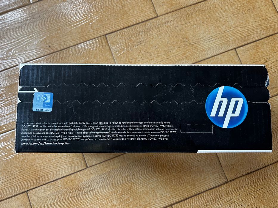 Картридж для принтера HP laserjet 15A C7115A