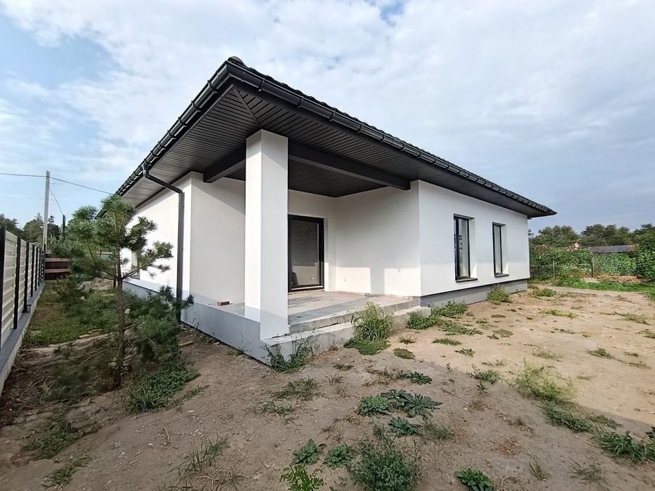 Новий будинок біля лісу в м.Черкаси