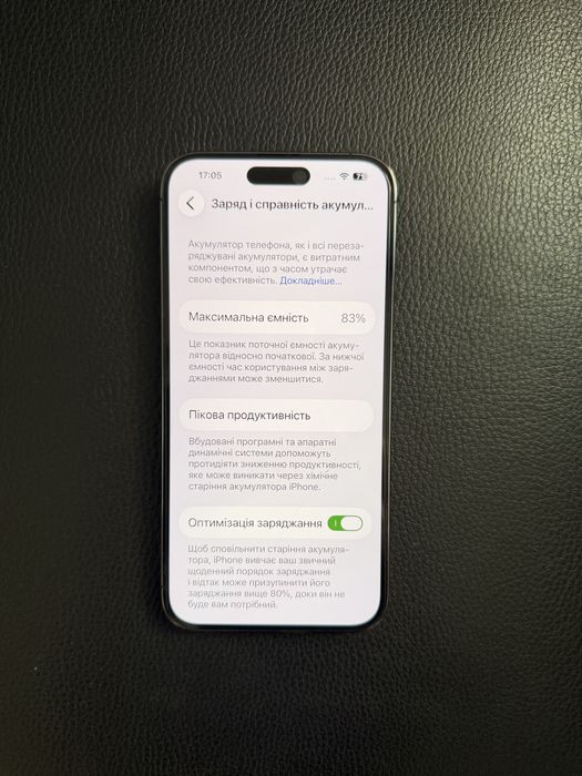 iPhone 14 Pro Max 128GB Deep Purple Sim+eSim