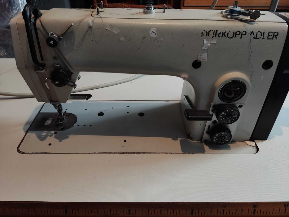 Промышленная швейная машинка DURKOPP ADLER 271-140042 Италия