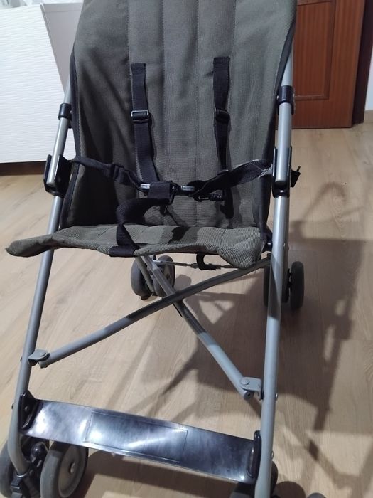 Carrinho bebe bengala