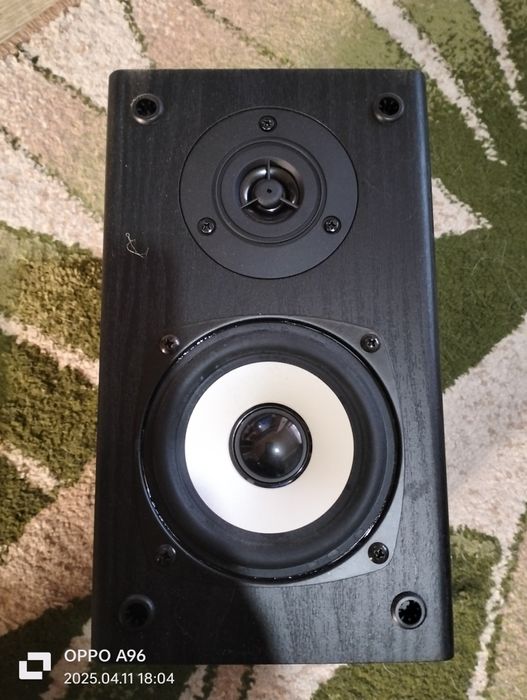 Пасивные колонки