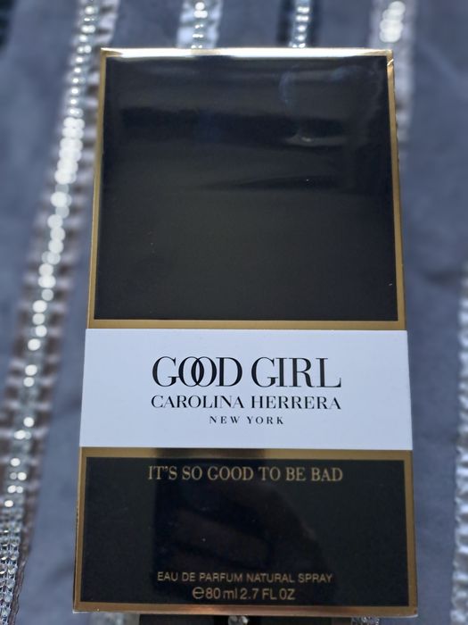 Carolina Herrera  GOOD GIRL 80 ML