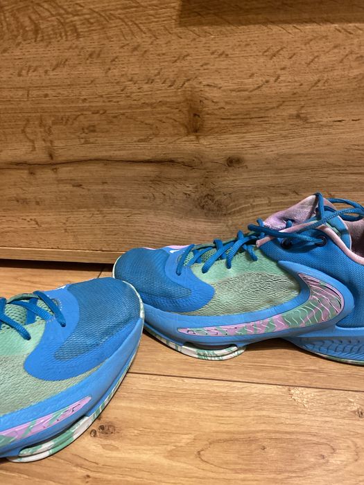 Buty do koszykówki Nike air freak 4