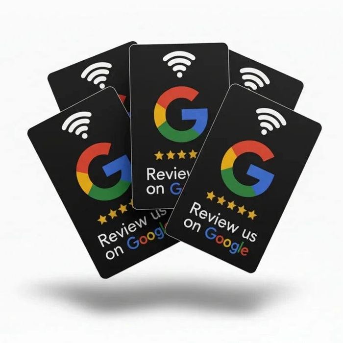 NFC картки Google відгуки