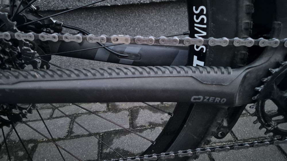 Mondraker F-Podium rozm. L full XC karbon droper GX 10-52, Premium