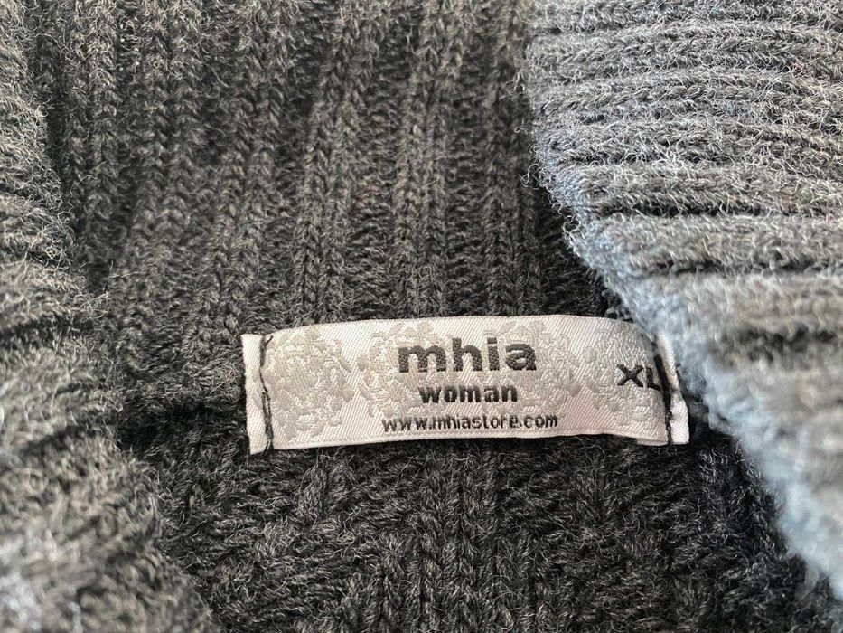 Camisola Cinzenta - Tam XL