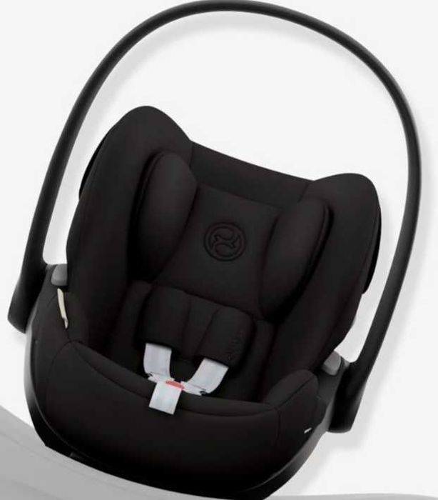 Trio cybex com isofix