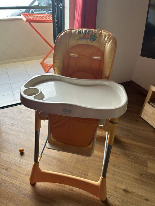 Cadeira refeicao bebe