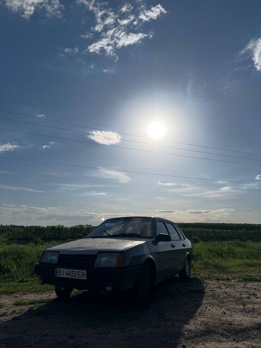 Ваз 21099 2007 год