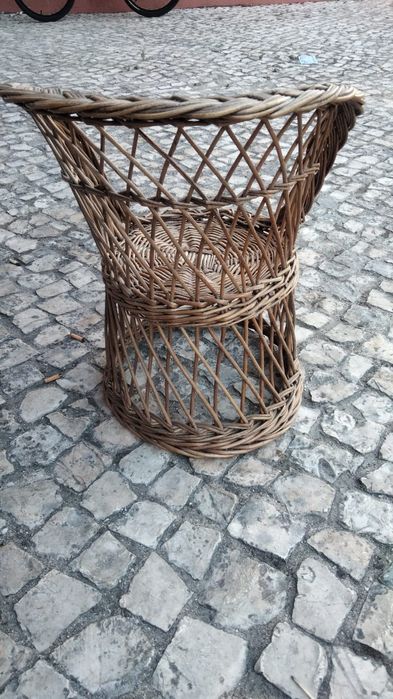 Cadeira de verga de criança