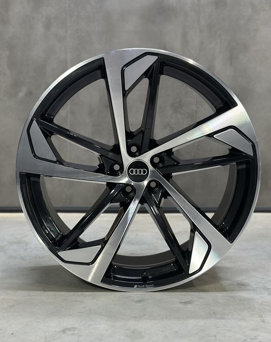 Оригінальний диск 1шт Audi Q7, SQ7 5x112 R22. 4M0601025DN