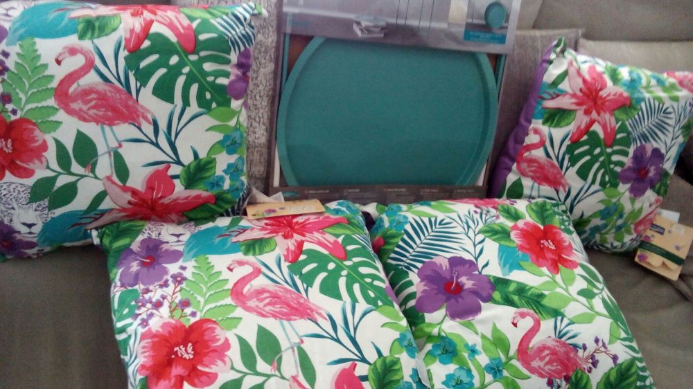 NOVO: 4 almofadas a 9,99€ cada