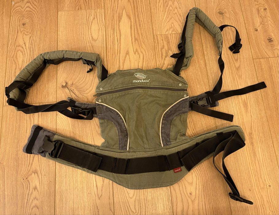 Manduca nosidlo ergonomiczne