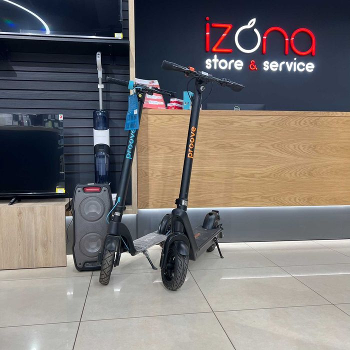 Електросамокат Proove X City Pro/Pro Max