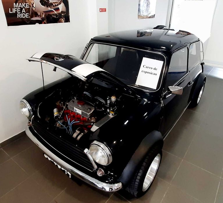 Mini 1300 c/extras