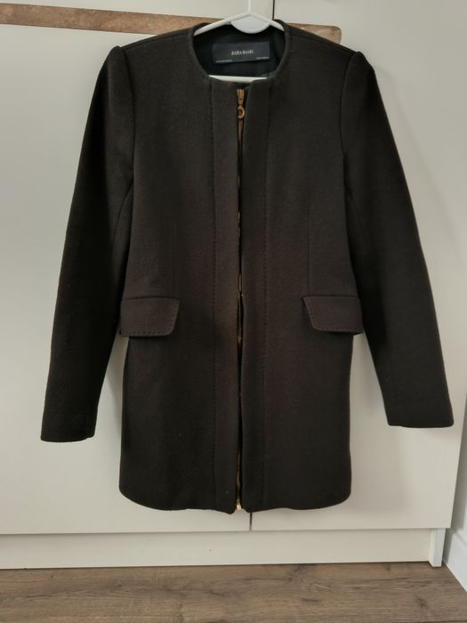 Płaszcz Zara XS, stan idealny