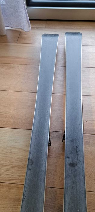 Narty zjazdowe HEAD  dł. 163 cm Allmountain