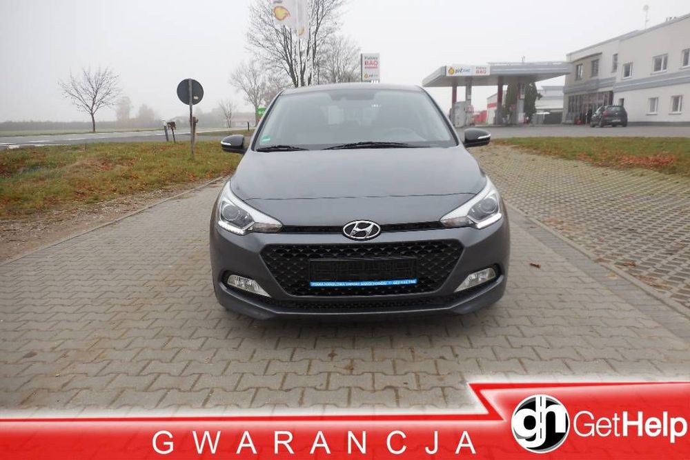 Hyundai i20 1.4 Benzyna,Klima,Stan super