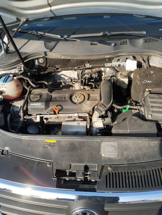 Volkswagen Passat B6 Variant 1.4 TSI DSG