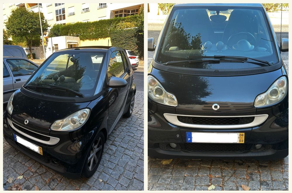 Smart Cabrio Pulse