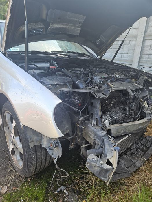 Mercedes CLK w209 2.7 diesel