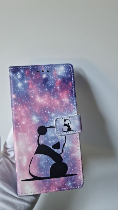 Etui do Samsung Galaxy S20 FE - Kosmiczny

Motyw z Pandą