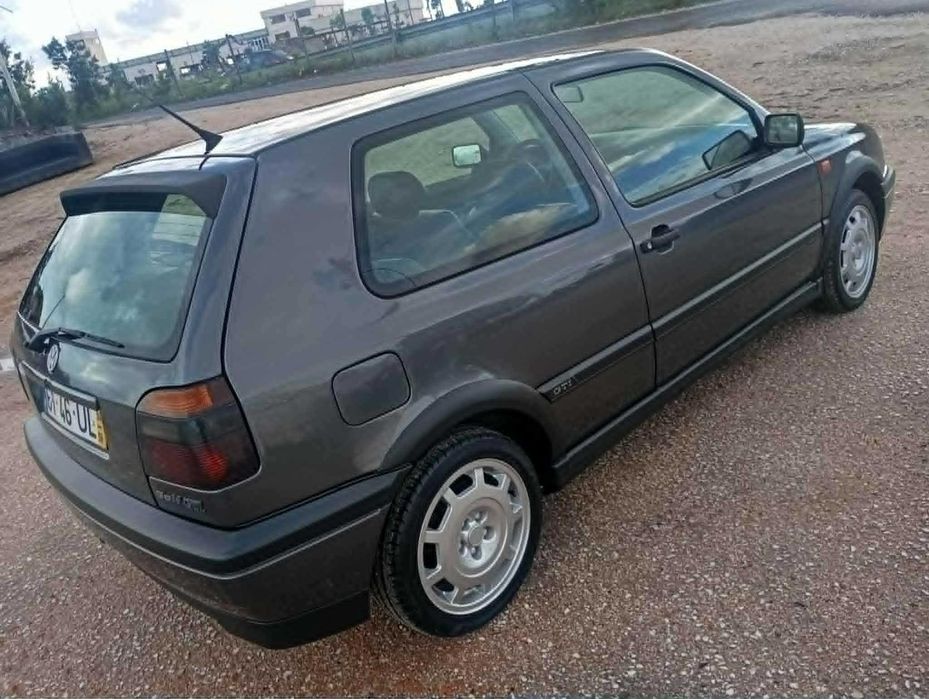 Volkswagen Golf GTI 8V MK3