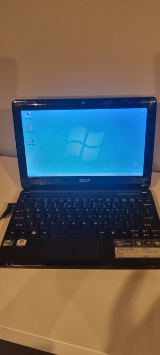 Netbook acer one d257