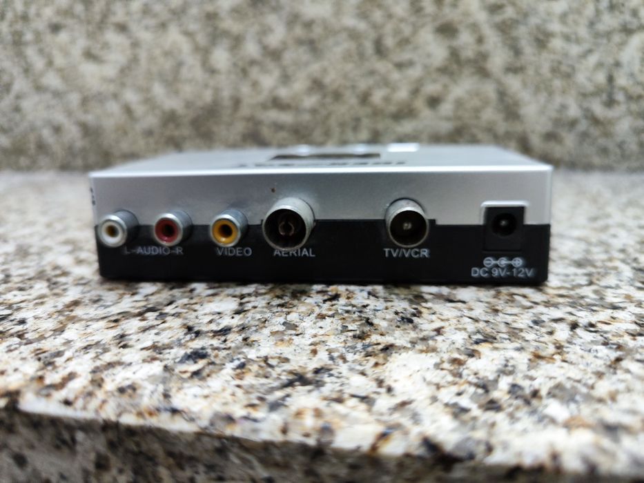 Iberosat Mod 300 modulador de vídeo universal