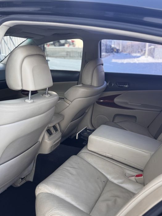 LEXUS GS 2007 3.5