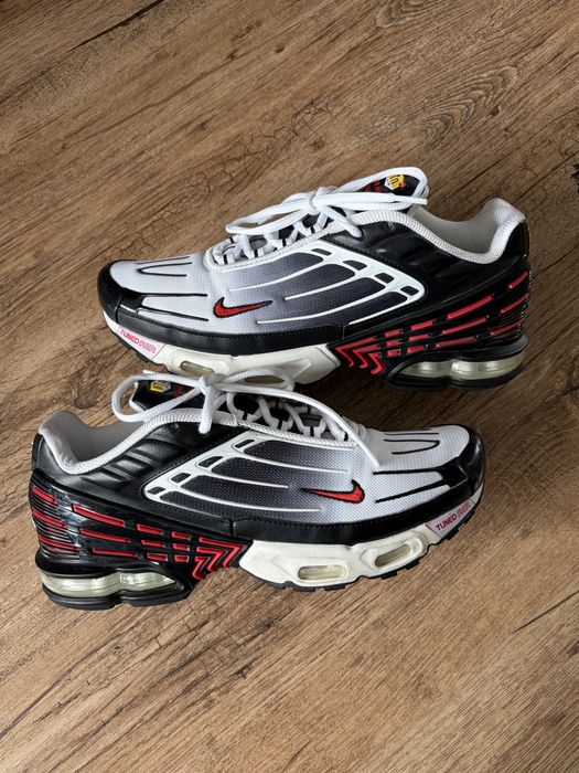 Кросівки Nike Air Max Plus 3 Black Red