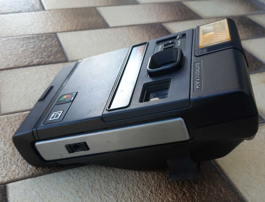 Máquina de tirar fotos instantânea KODAK