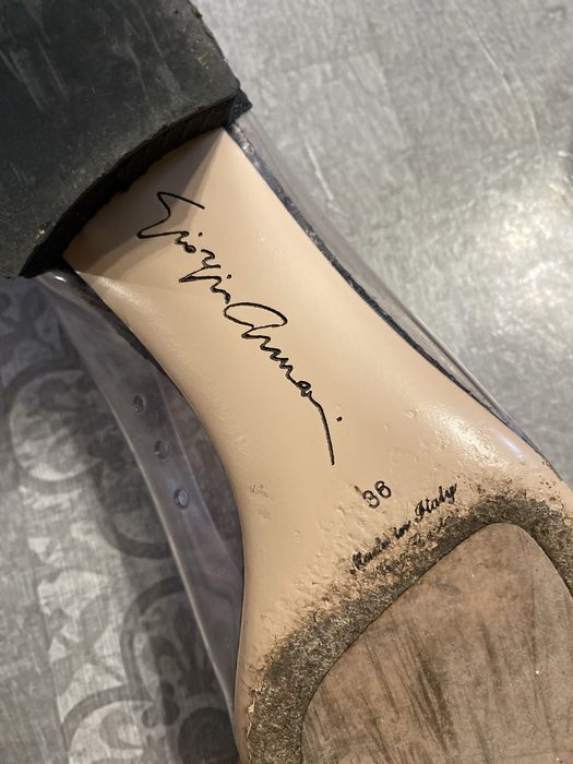 Туфлі  Giorgio Armani