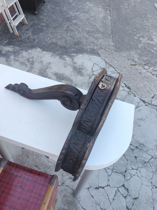 Apoio de parede coleção