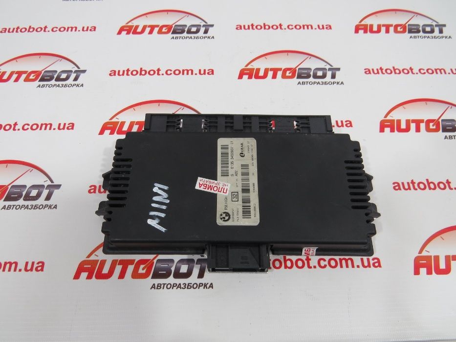 ЭБУ Электронный блок управления светом PL3 FRM II Mini R56 R55 3450937
