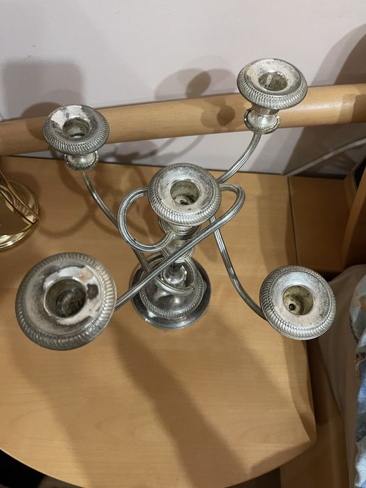 Продам компас помічник у пошуках і шикарний підсвічник