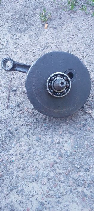 Корінвал восход 3М