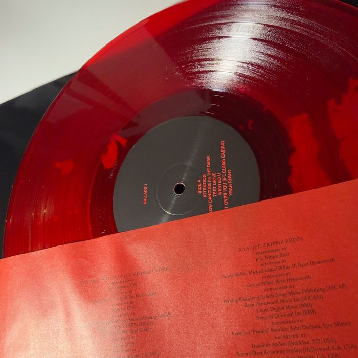 Joji - Ballads 1 (5th Anniversary Edition)