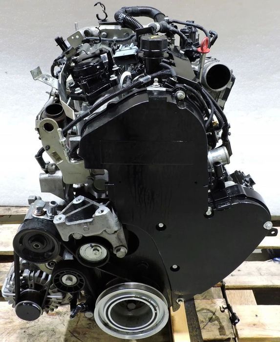 Motor F1AGL4113 FIAT 2.3L 140 CV