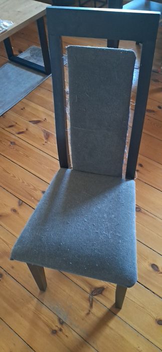 Krzesła 6szt do obicia